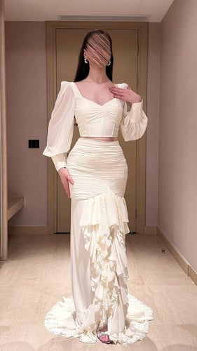 فستان سهره فخاااامه