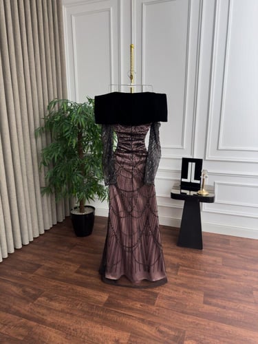 فستان سهره فخاااامه