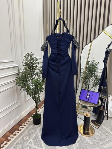 فستان سهره اوف شولدر