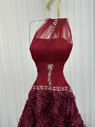 فستان باربي ورد️