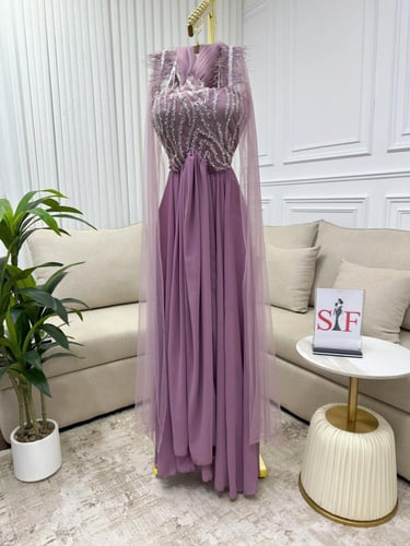 فستان حوامل انيق ️