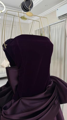 فستان الأميرة