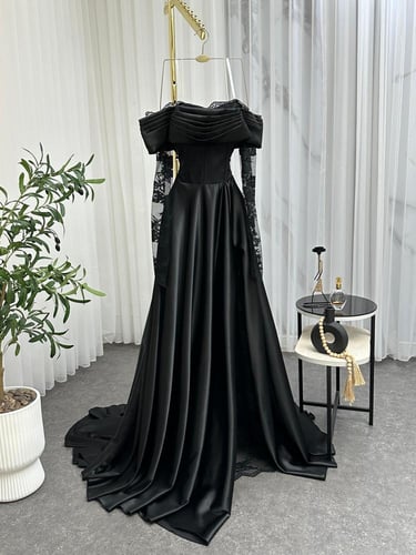 فستان تفته استرتش فخااااامه️