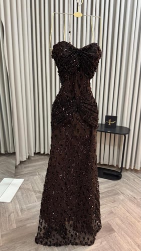 فستان ميمونه