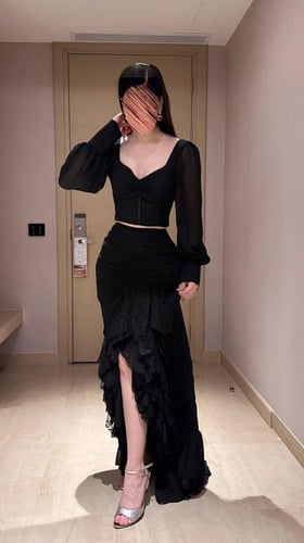 فستان سهره فخاااامه