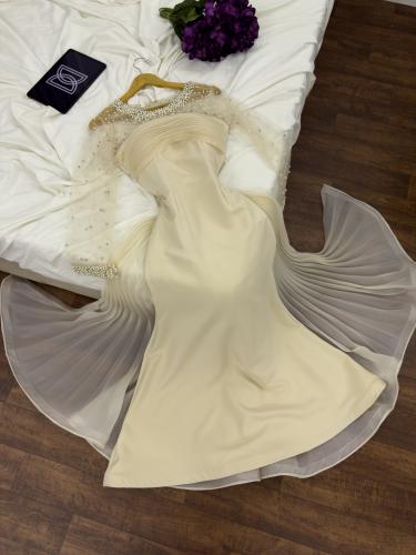 فستان رورو سهره باربي جازار بليسا تطريز