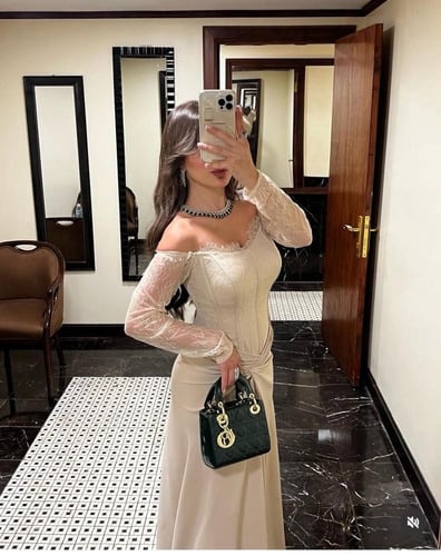 فستان ميمونه