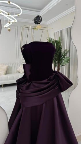 فستان الأميرة