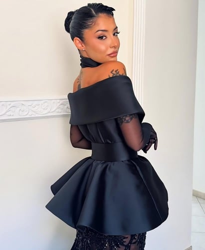 فستان غنوجه