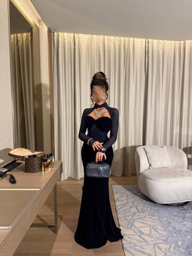 فستان سهره شتوي