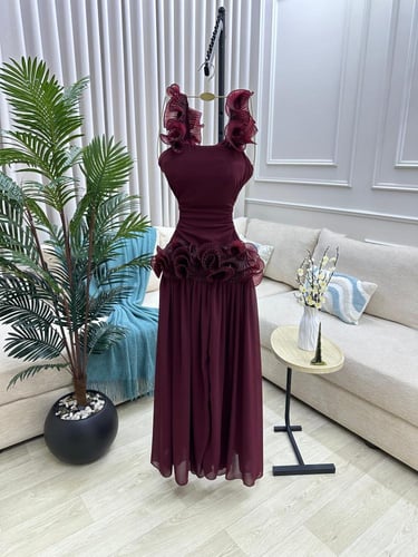 فستان ماقلا