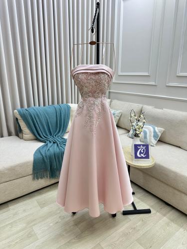 فستان سهره ميكادو كلوش