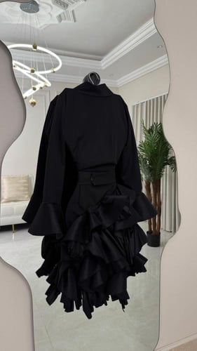 الفستان السحري