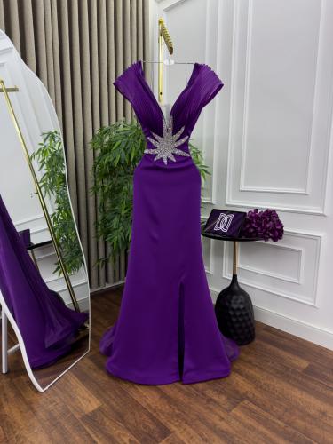 فستان سهره ️باربي يليق بطلتك