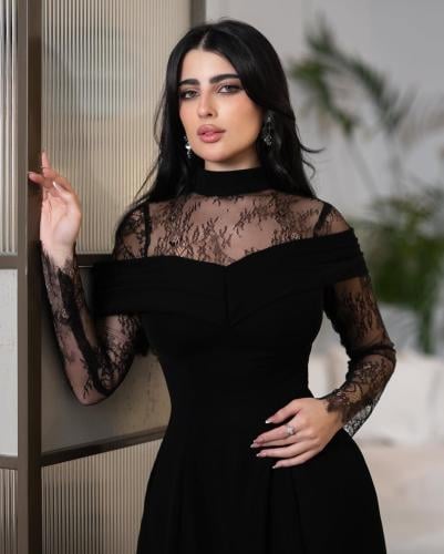 فستان غيداء