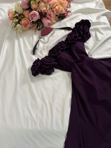 فستان حسناء