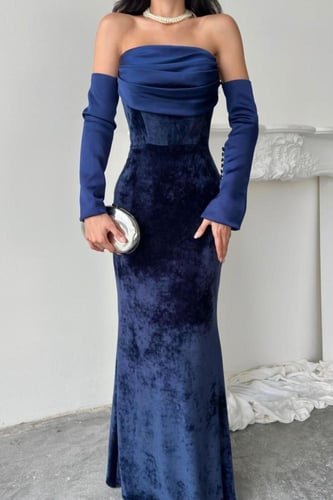 فستان زهراء