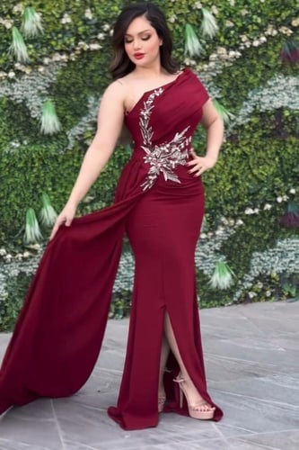 فستان سهره اوف شولدر