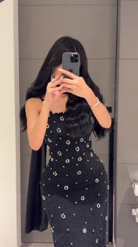 فستان نجمة الليل