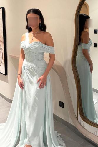 فستان اوف شولدر لو تيفاني