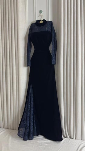 فستان غيداء