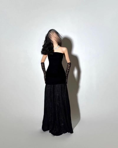 فستان هيفاء