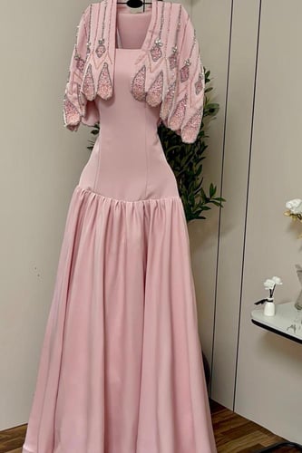 فستان سهره اوف شولدر