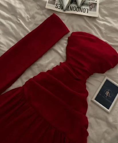 فساتين سهره يلفت الانظار ️