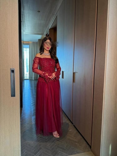 فستان جولينا