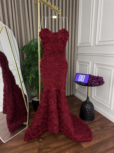 فستان سهره ورد انيق