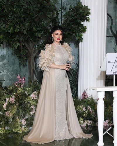 فساتين مناسبات