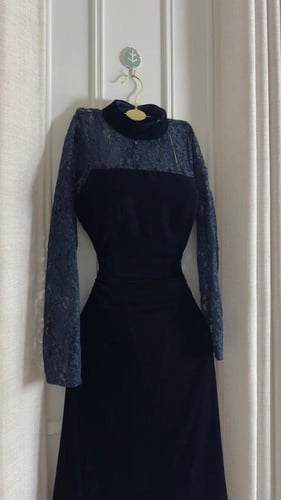 فستان غيداء