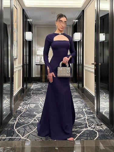 فستان سهره اوف شولدر باربي