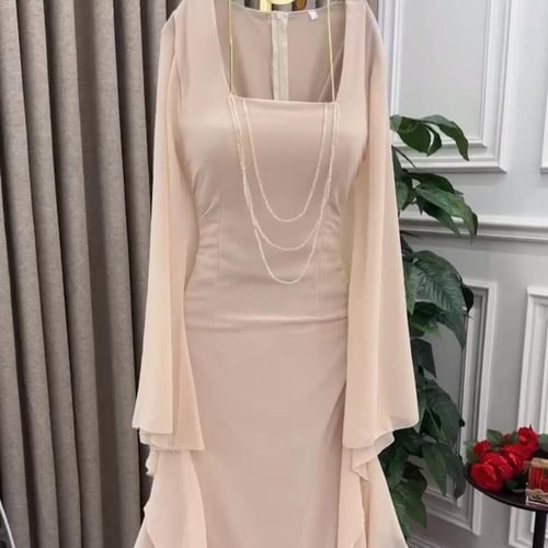 فستان جمانا أنيق