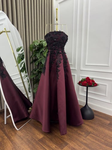 فستان ميكادو مناسبات️