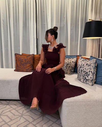 فستان ماقلا