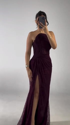 فستان سهره أزياء