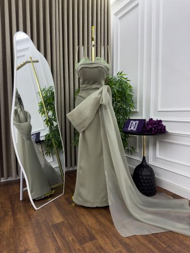 فستان سهره مره انيق️