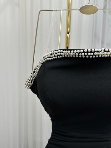 فستان باربي ناعم أنيق