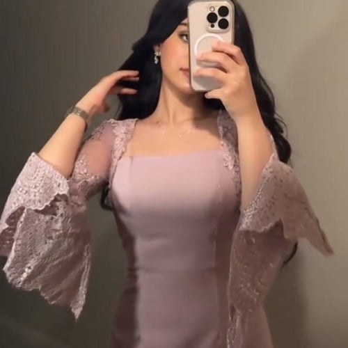 فستان العيد باربي