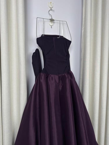 فستان جورجينا