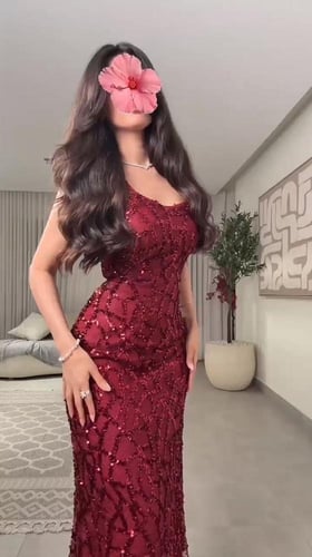 فستان سهره بلون ملكي