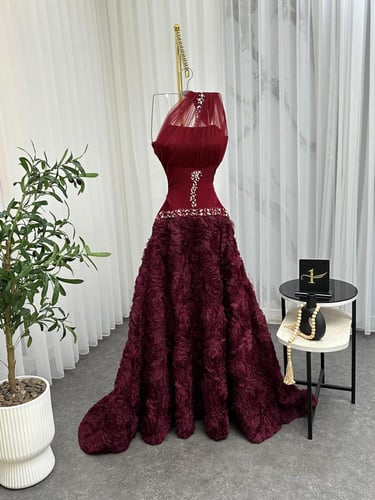 فستان باربي ورد️