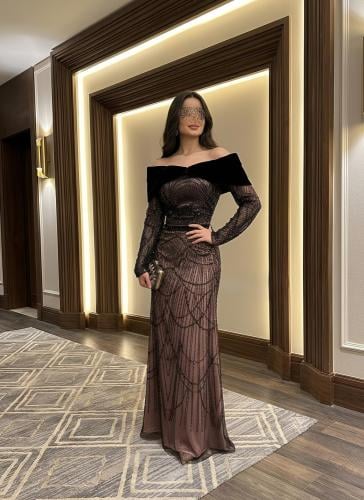 فستان سهره فخاااامه