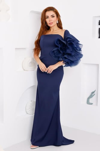 فستان فاخر باربي️