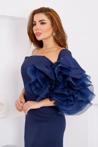 فستان فاخر باربي️