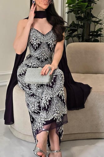 فستان اوف شولدر