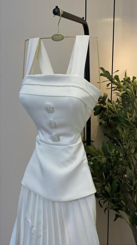 فستان قصير باربي جديدنا