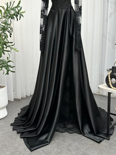 فستان تفته استرتش فخااااامه️