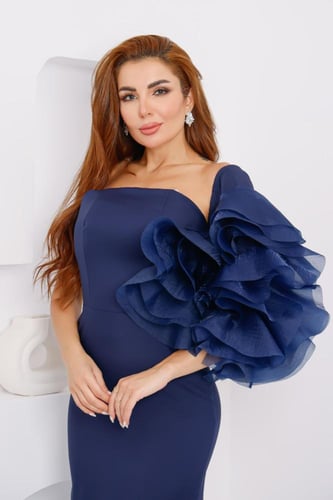 فستان فاخر باربي️